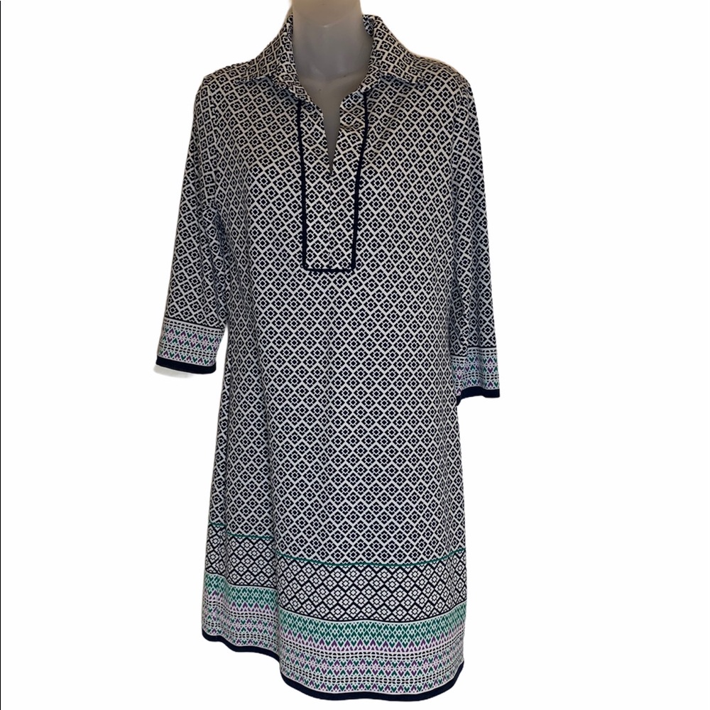 Max Studio Comfortable Travel Dress Sz 2